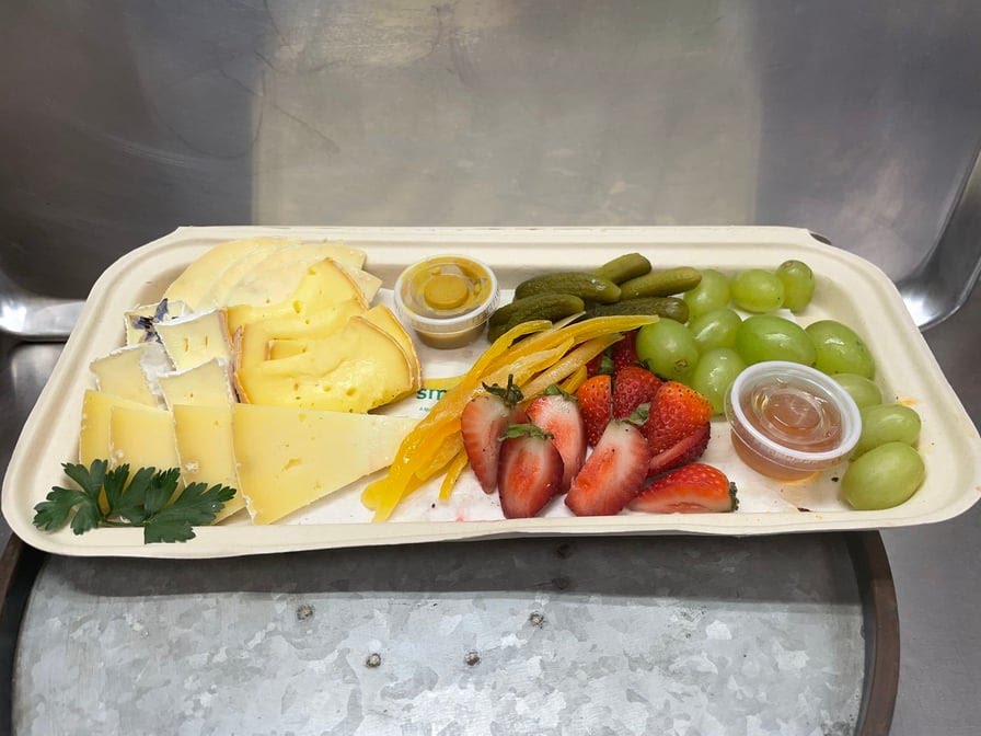 Smallgoods Cheese Shop & Cafe by null