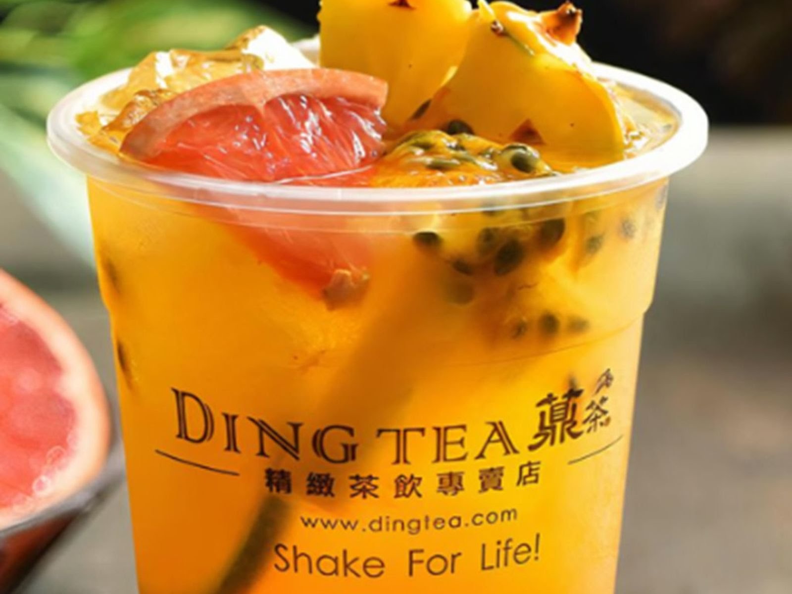 Ding Tea Richardson by null