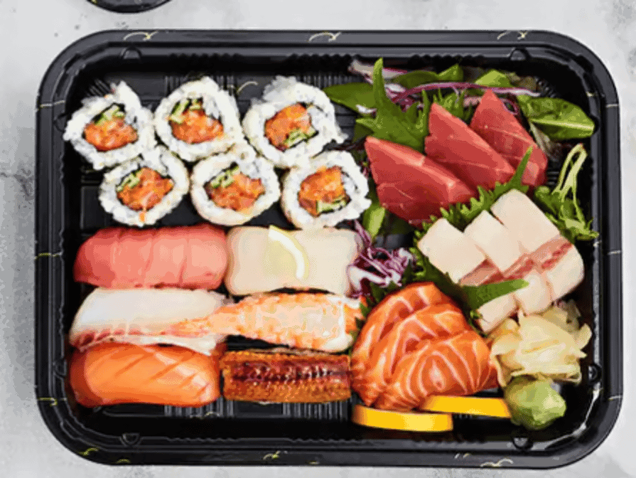 KENAKI Sushi Counter by null