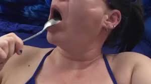 Amateur grool eating jpg x Grool eating