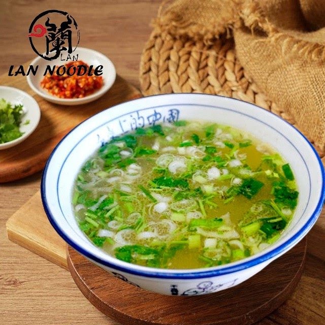 Lanzhou Beef Noodle by null