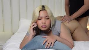 Thick asian slut gets pounded rough jpg x Thick asian gets fucked