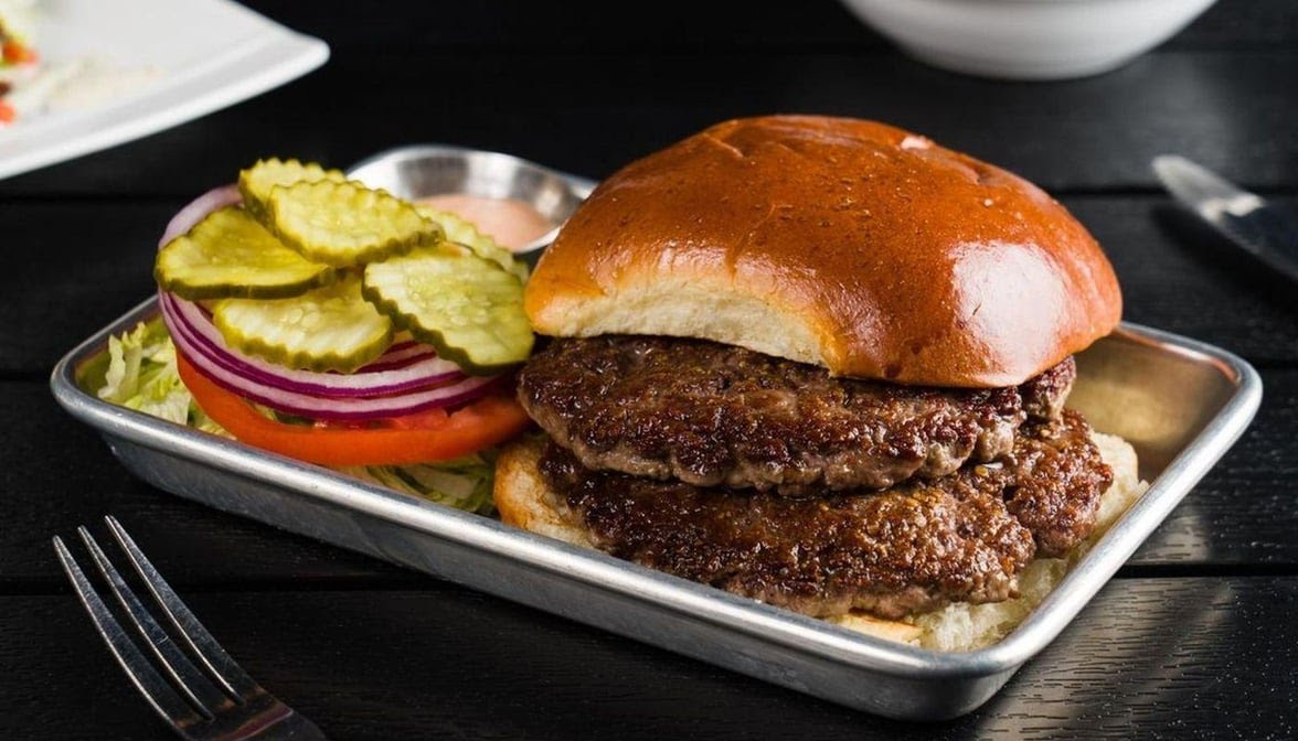 AMSTERDAM BURGER NYC by null