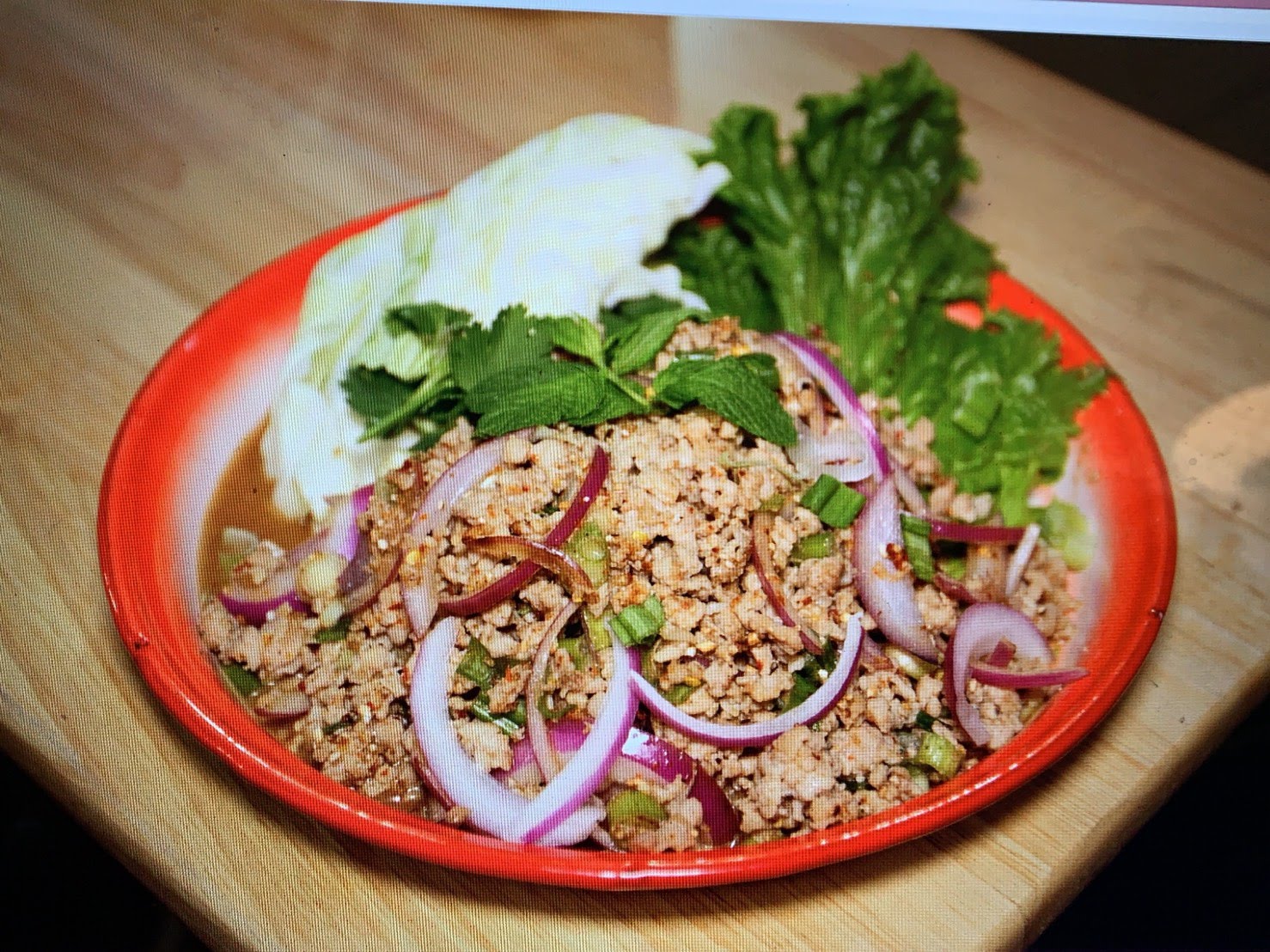 Green Basil Thai Restaurant by null