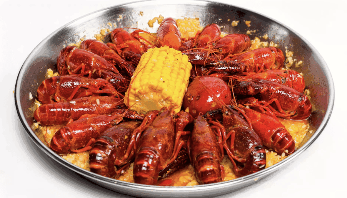 The Juicy Crab Duluth by null