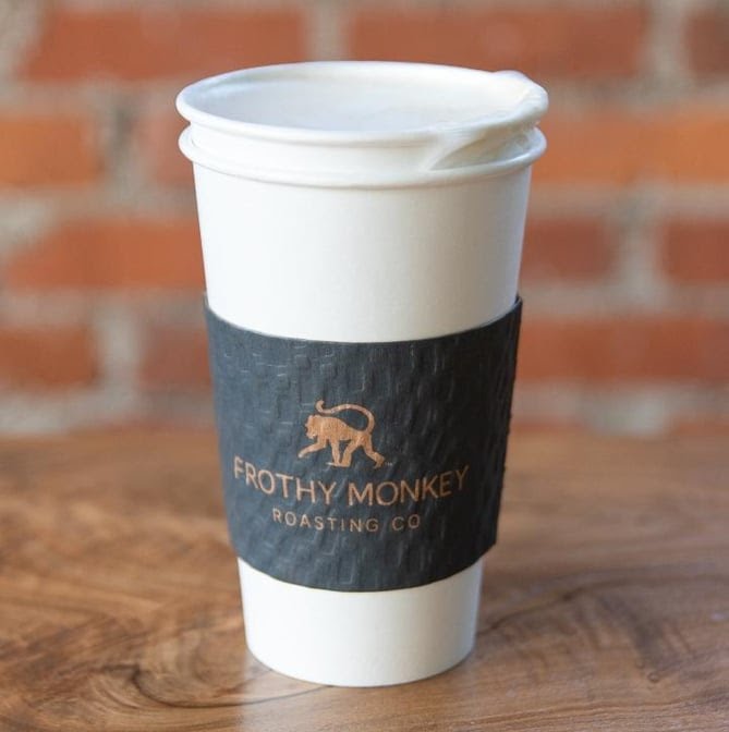 Frothy Monkey by null