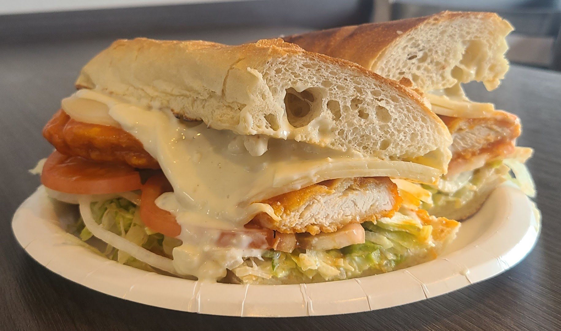 John's Pizza & Subs by null