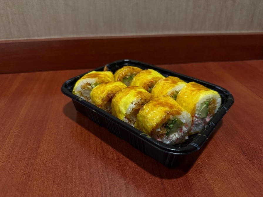 Doki Doki Sushi by null
