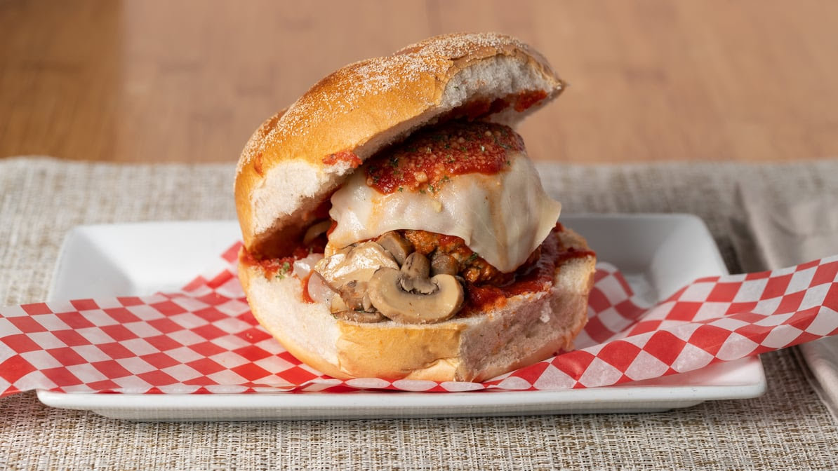 California Sandwiches by null