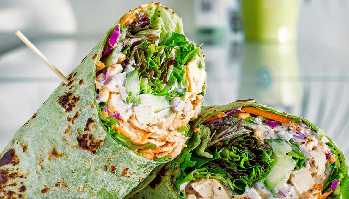 Green Olives Deli&Grill by null