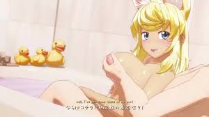 Horny wolf girl keeps pretending to get stuck jpg x Wolf girl with you
