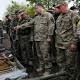 Ukraine readies plan against rebels; Germany, France press Putin