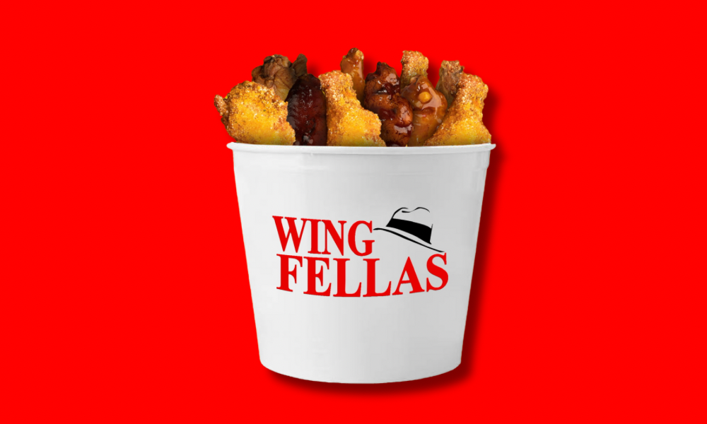 Wing Fellas by null