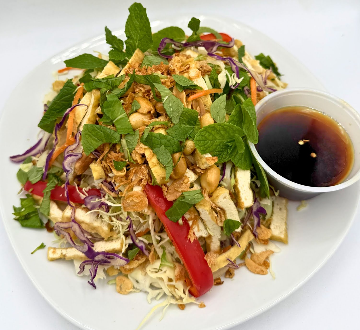 Tofoo Com Chay Vegetarian Cuisine by null