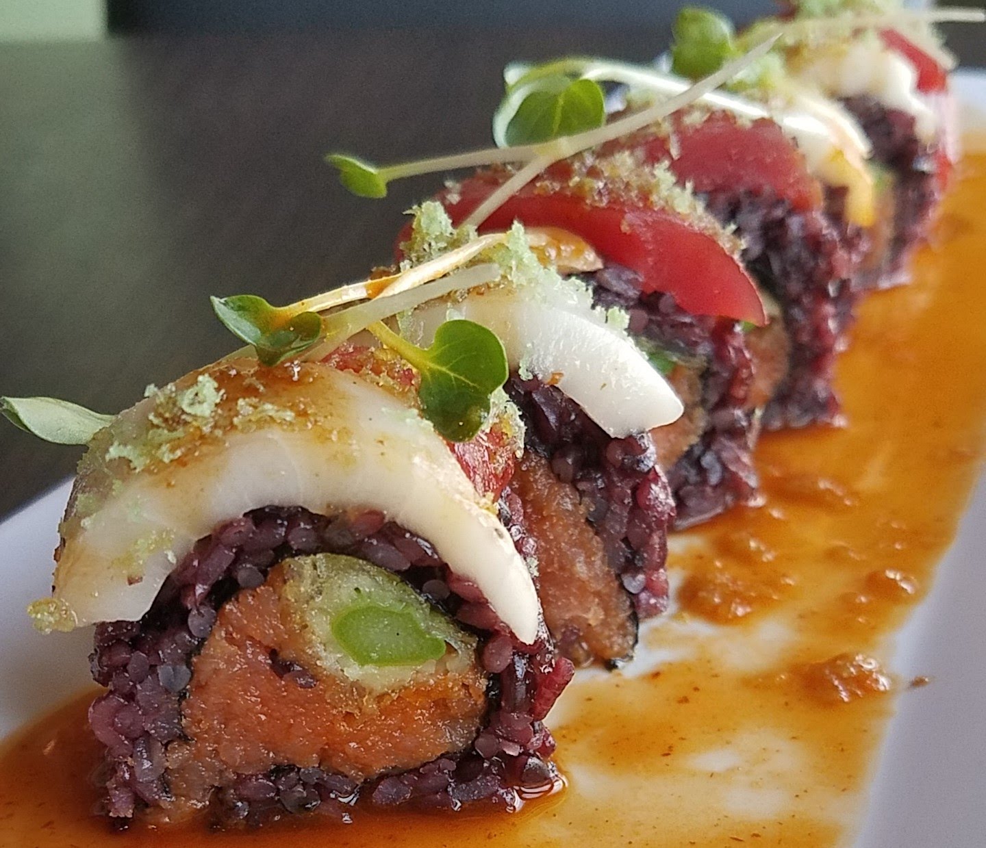 Hiroba Sushi by null