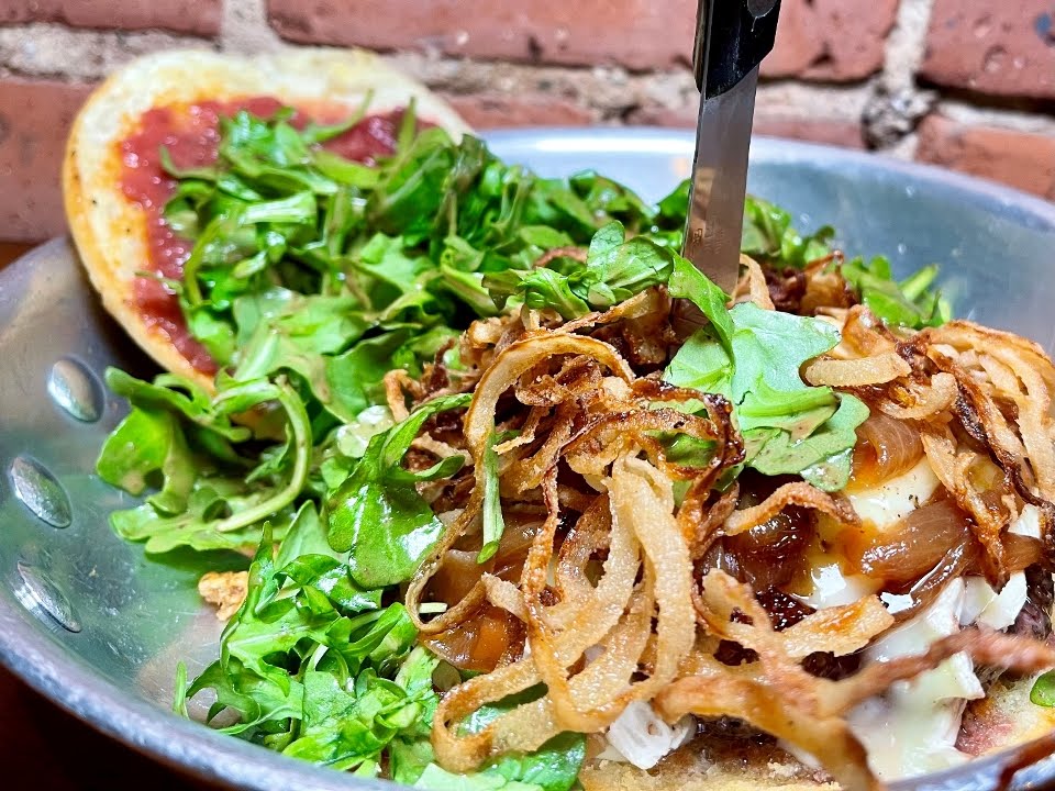 AJ's Burgers by null