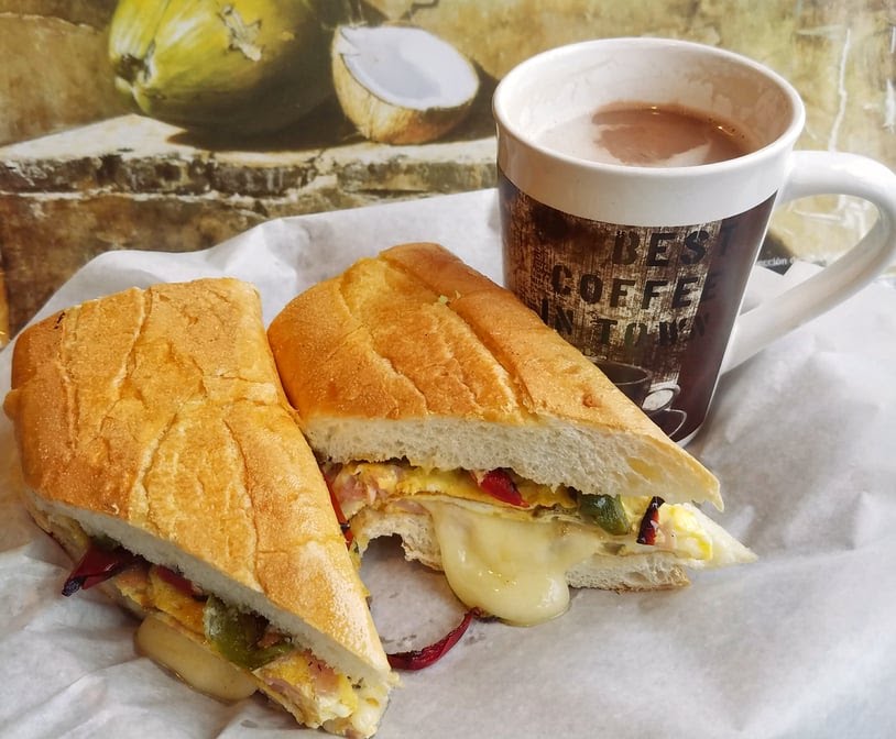 1492 Cuban Fusion Café by null