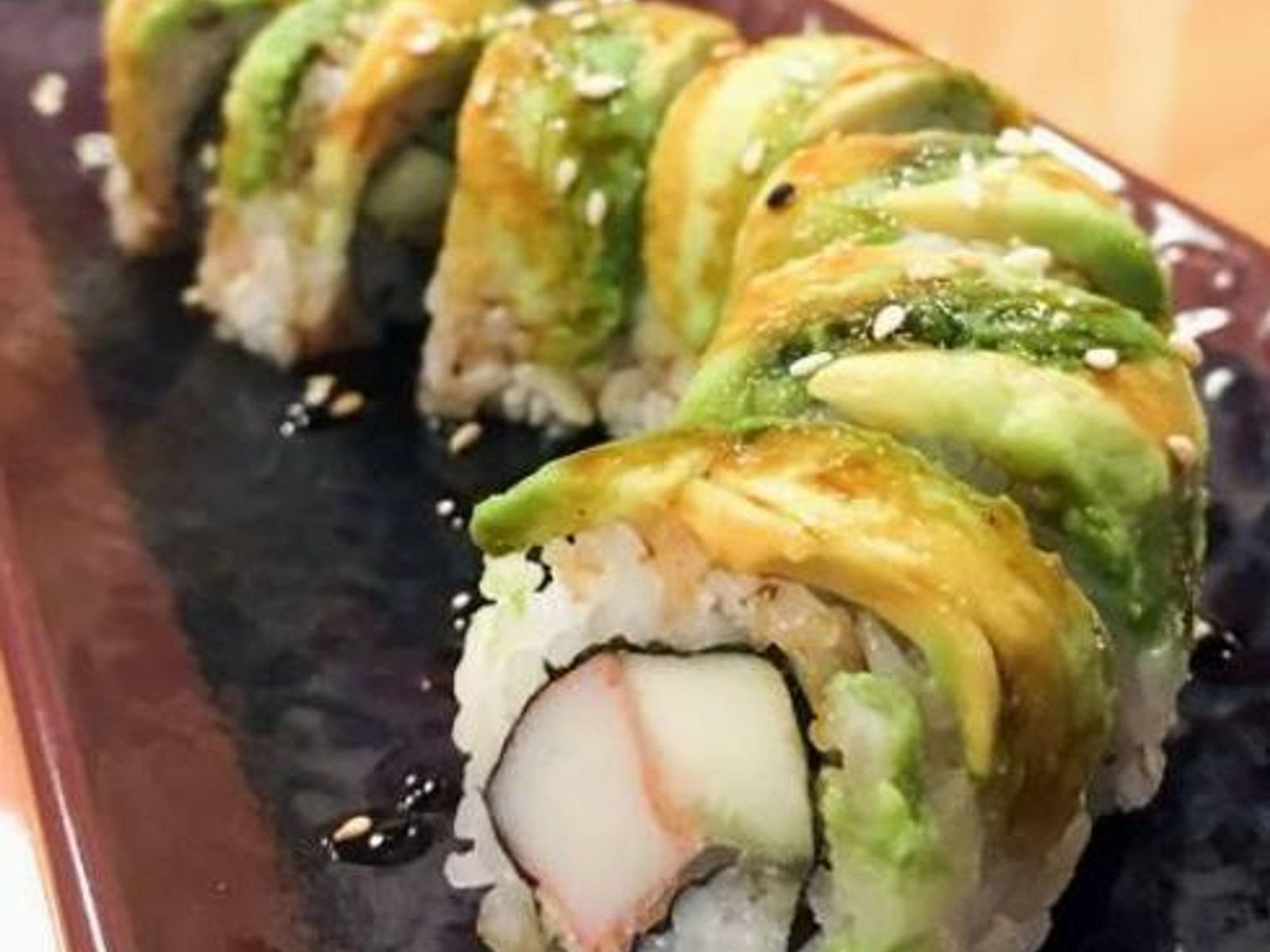 Sushi One by null