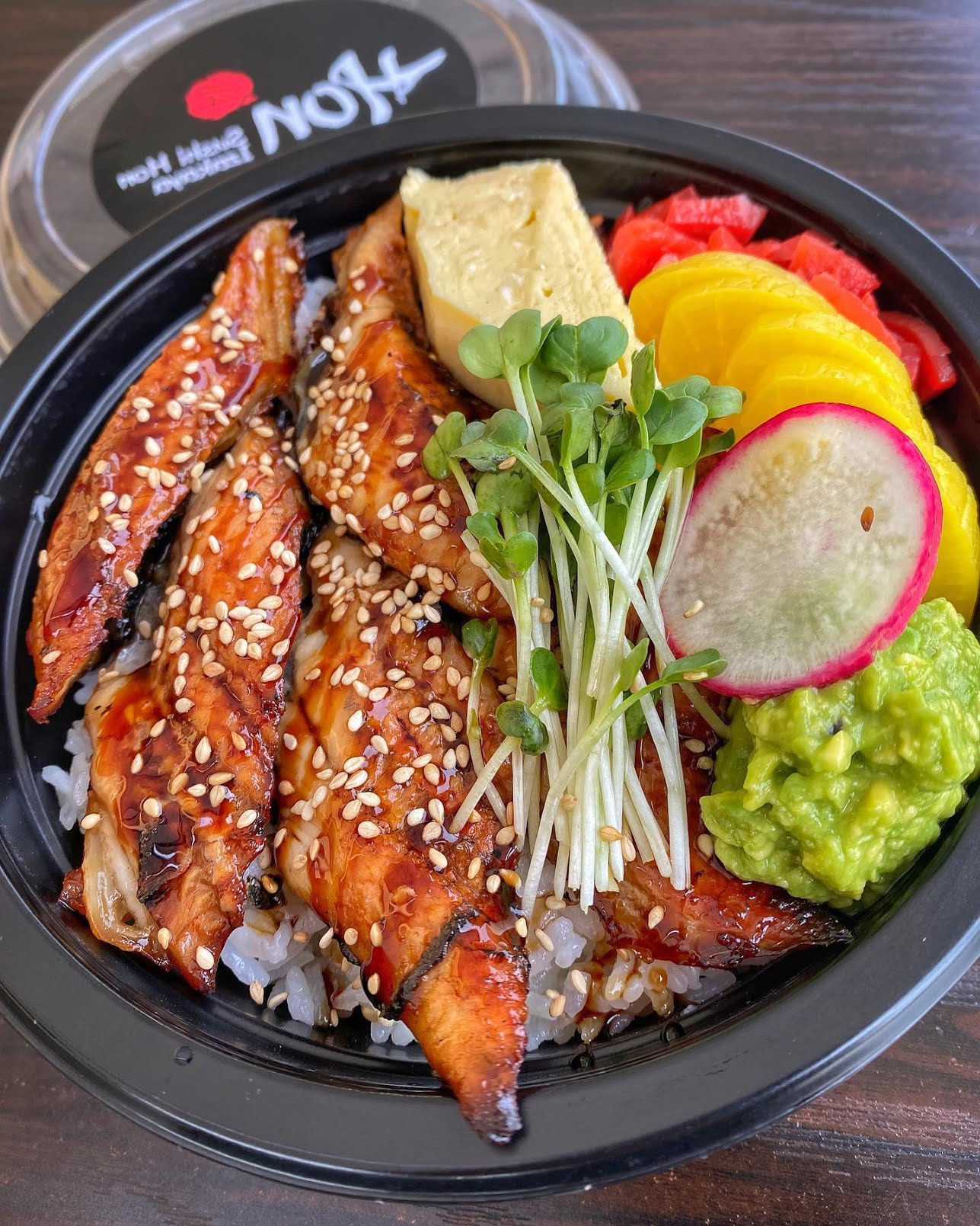 Sushi HON by null