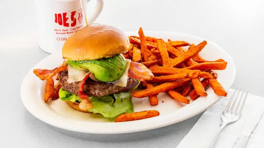 Eat at Joe's by null