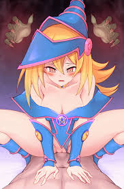 Anna darling the card of the dark magician girl jpg x Sexy dark magician