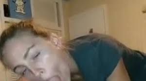 Amatuer teen in her first blowjob porn movie swallows cum jpg x Teen blowjob and swallow