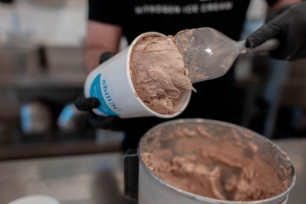 Chill-N Ice Cream Pinecrest by null