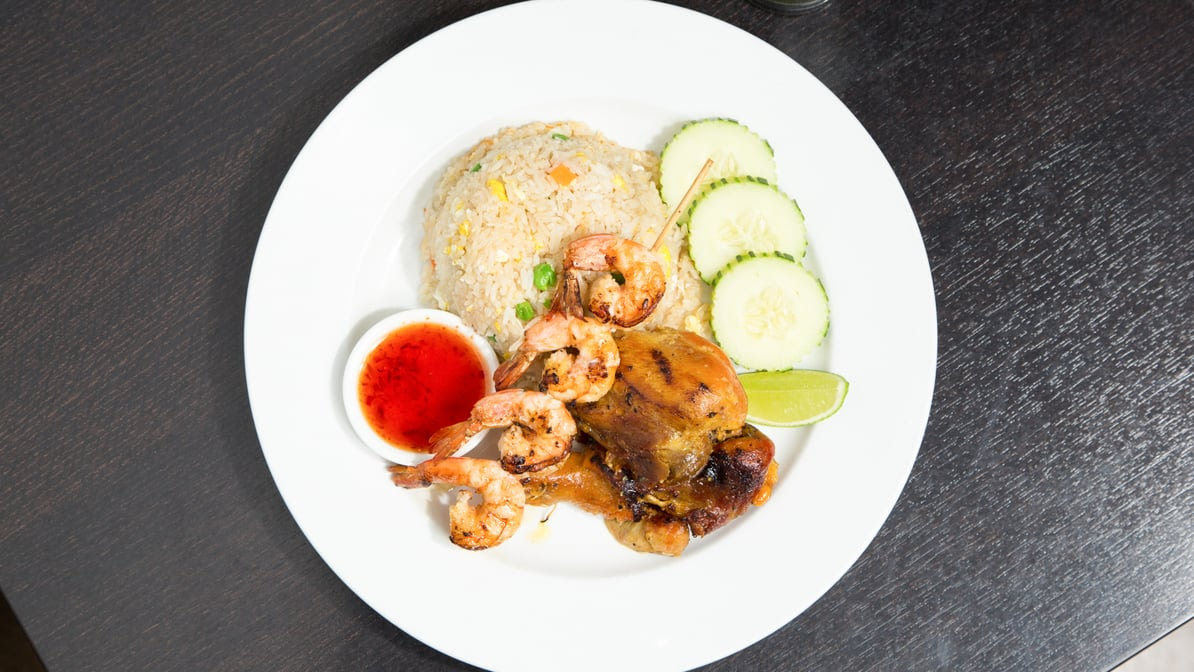 Chaba Thai Kitchen by null