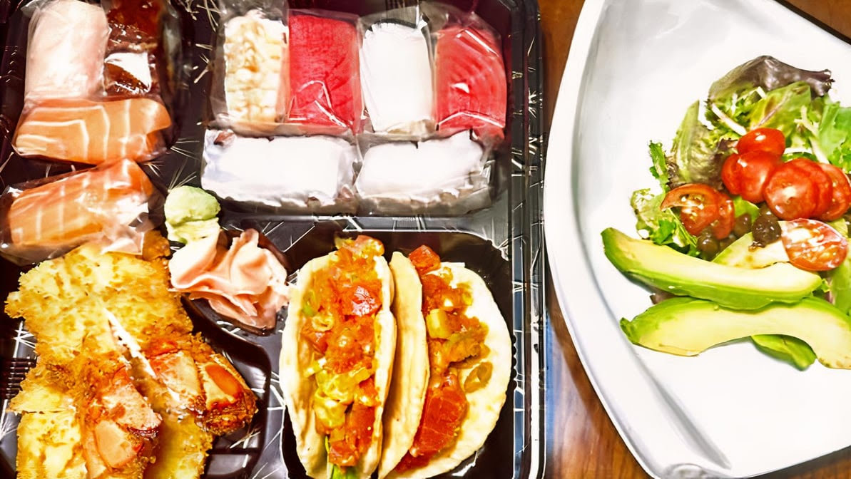 Taste of Japan by null