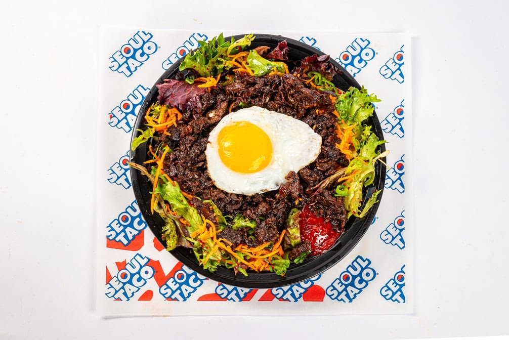Seoul Taco by null