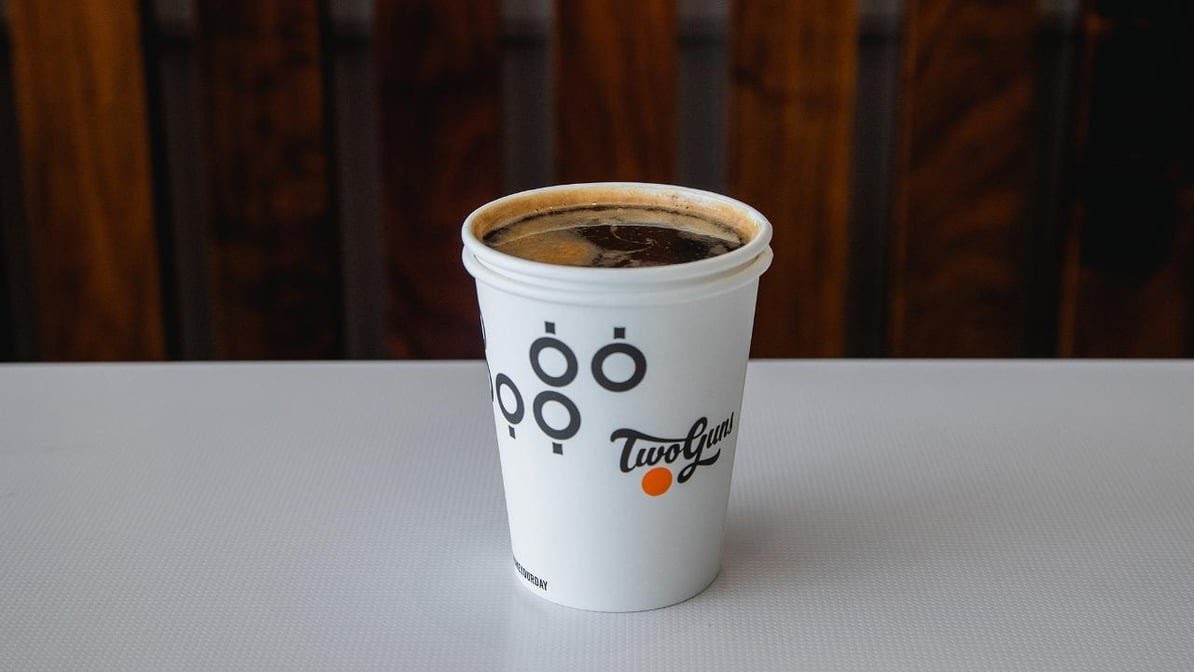 Two Guns Espresso by null