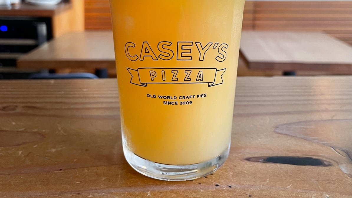 Casey's Pizza by null