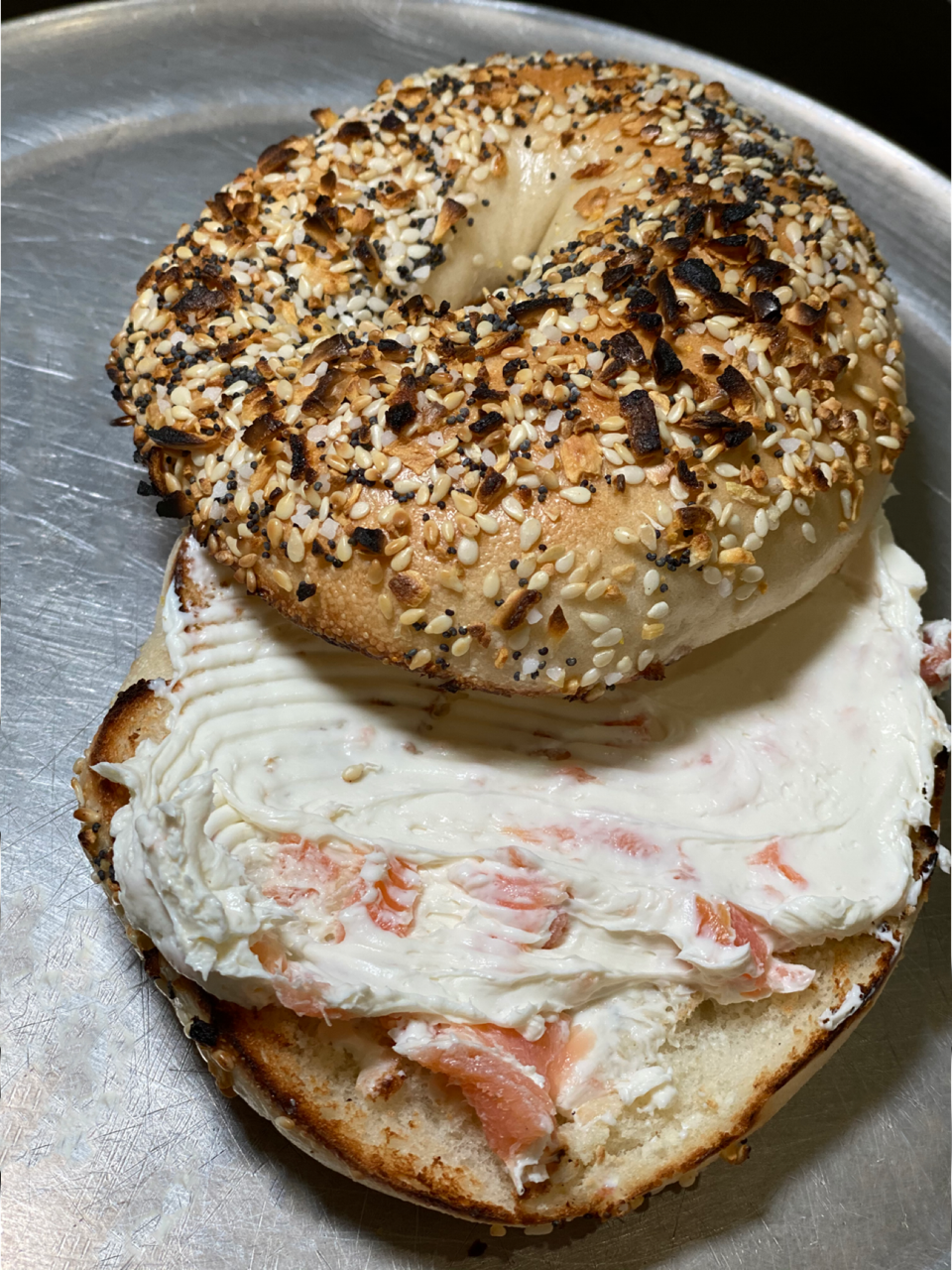 New York Bagel N Bakery by null