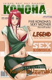 Uzumaki kushina naruto hentai jpg x Kushina hentai