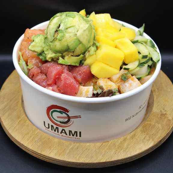 Umami Ballard by null