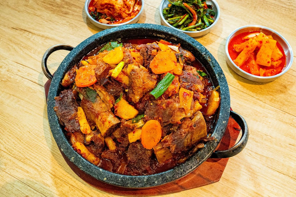 ONGA Korean Restaurant by null