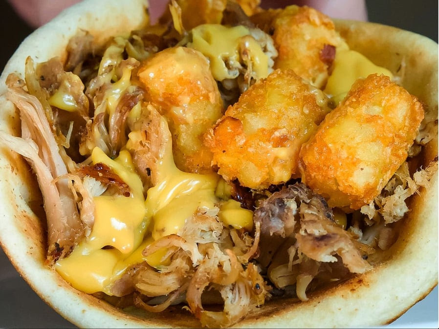 The Pork Shack by null