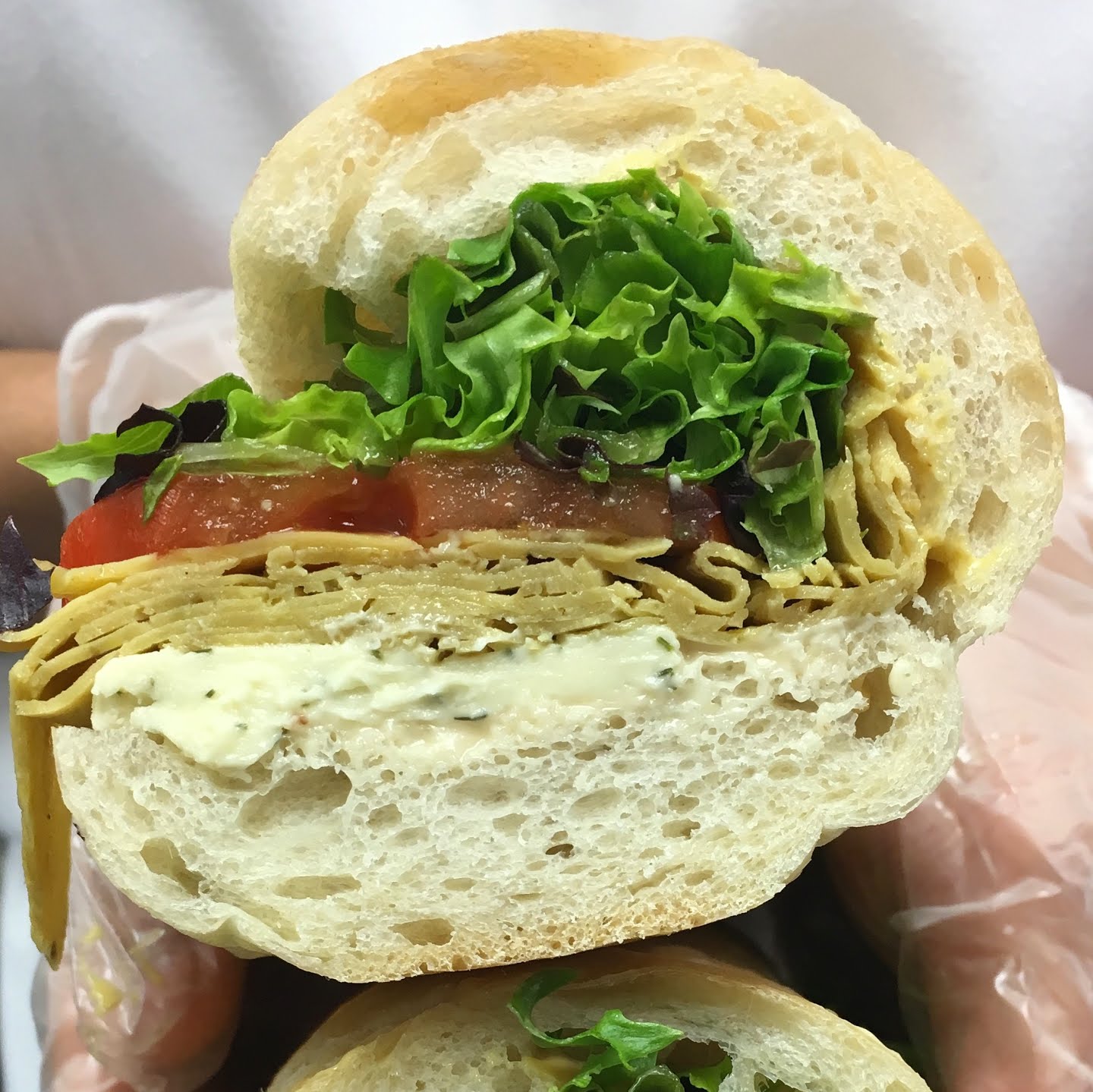 The Herbivorous Butcher by null