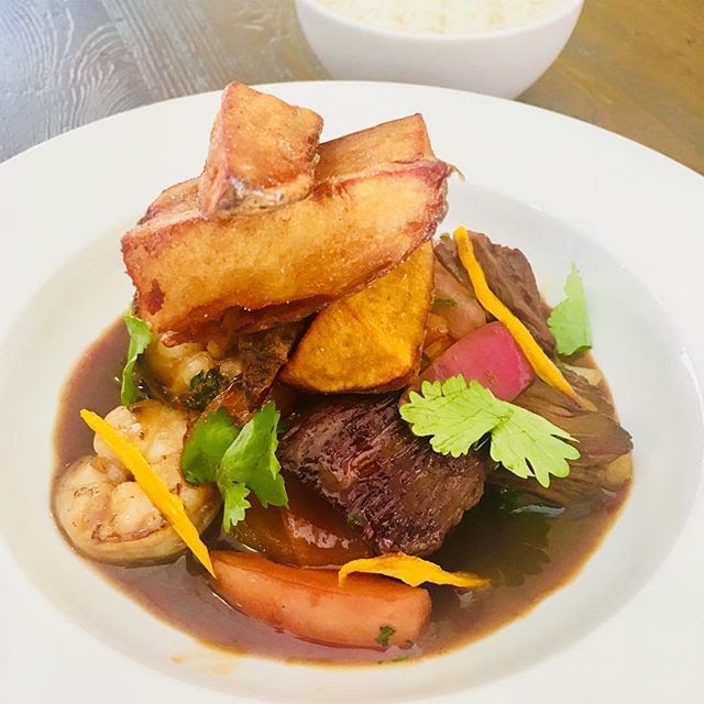 The Inkan Restaurant by null