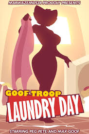 Goof troop laundry day jpg x Goof troop cartoon