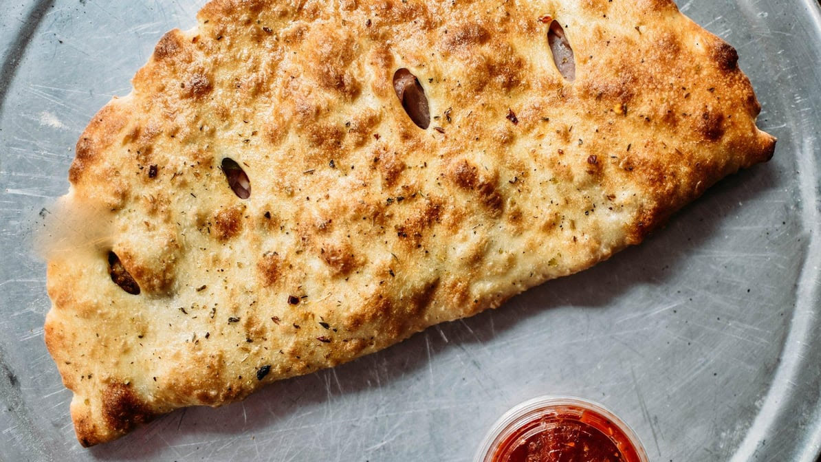 Straight from New York Pizza by null