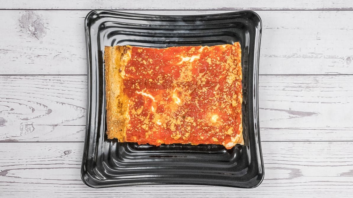 The Sauce Pizzeria by null