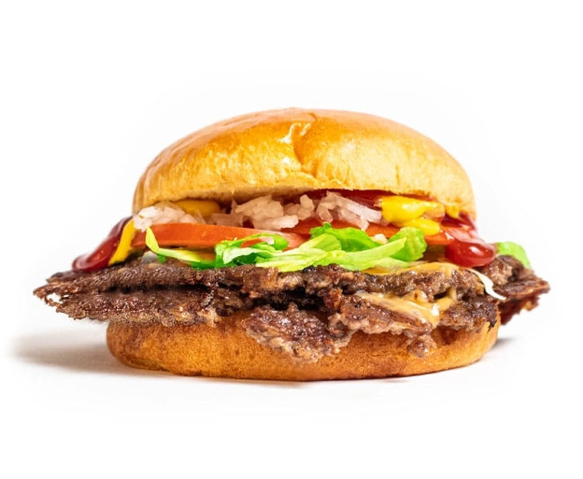 Smash Bros Burgers and Shakes by null