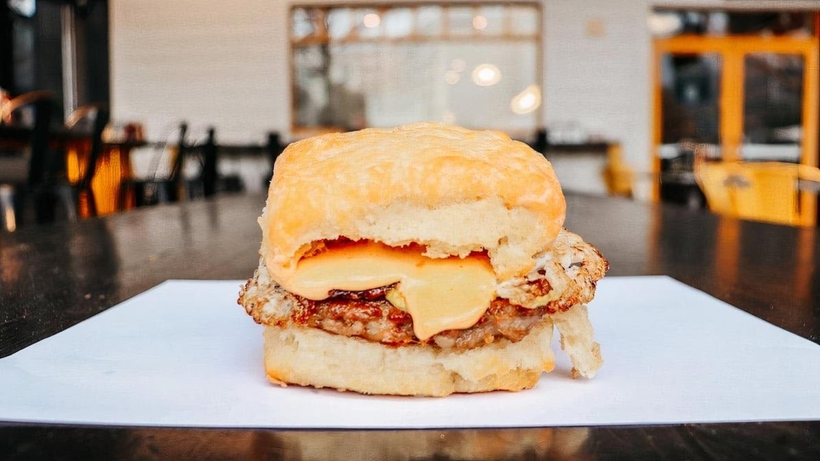 The Biscuit Bar by null