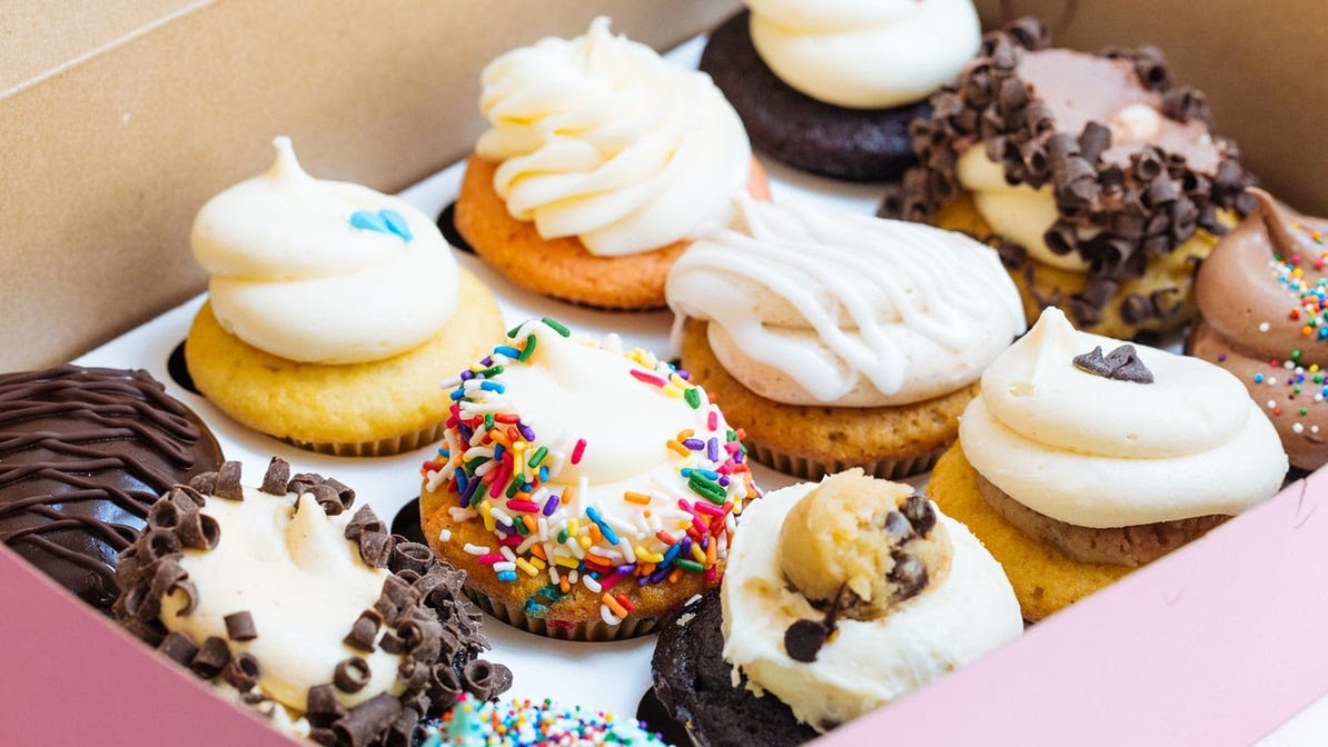 Sweet Box Bakeshop by null