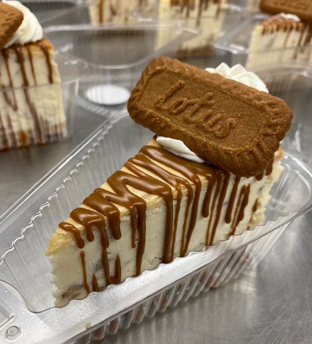 Codetta Bake Shop by null