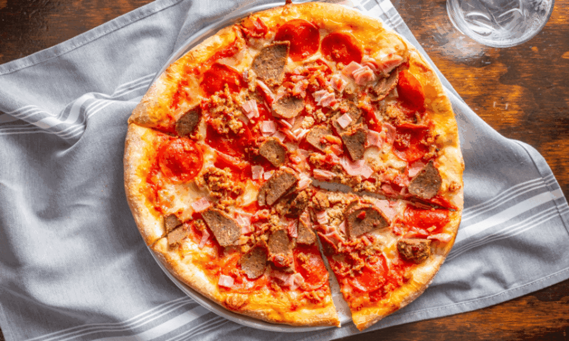 Zucca Bar & Pizzeria by null