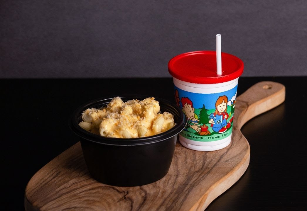 I Heart Mac & Cheese by null