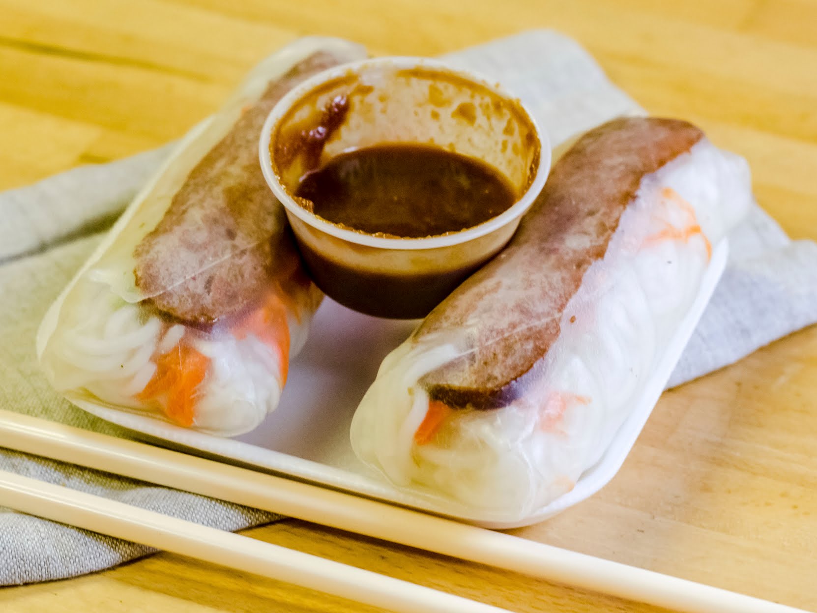 QT Vietnamese Sandwich by null