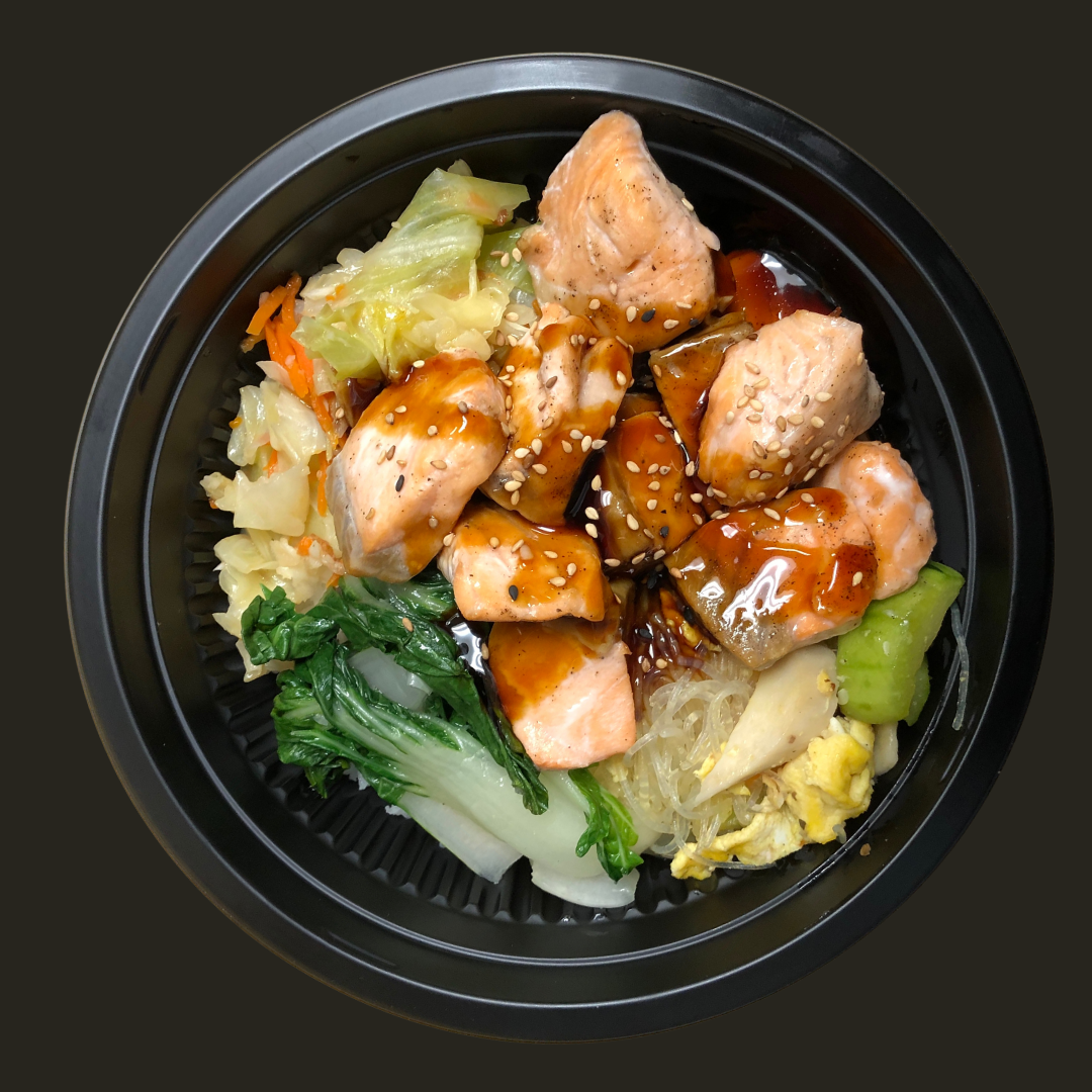 JJ Poke Bowl & Taiwanese Bubble Tea by null